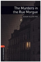 Jennifer Bassett, Edgar  Allan Poe, Jennifer Bassett - The Murders in the Rue Morgue