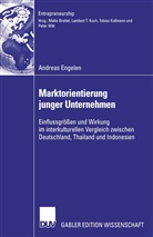 Andreas Engelen - Marktorientierung junger Unternehmen