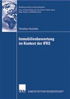 Huschke Christian, Christian Huschke - Immobilienbewertung im Kontext der IFRS