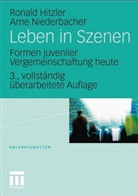 Ronal Hitzler, Ronald Hitzler, Arne Niederbacher - Leben in Szenen