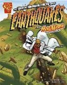Katherine Krohn, Katherine/ Smith Krohn, Al Milgram, Al Milgrom, Tod Smith, Tod G. Smith - The Earth Shaking Facts about Earthquakes with Max Axiom, Super