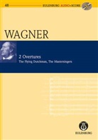 Richard Wagner, Egon Voss - 2 Ouvertüren