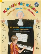 Marianne Magolt - Klassik für Kinder, für Klavier, m. Audio-CD. Classical Music for Children, w. Audio-CD