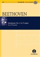 Ludwig van Beethoven, Richard Clarke - Sinfonie Nr. 6 F-Dur