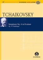 Peter I. Tschaikowski, Peter Iljitsch Tschaikowsky, Thomas Kohlhase - Sinfonie Nr. 6 h-Moll