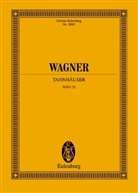 Richard Wagner, Peter Jost - Tannhäuser WWV 70, Studienpartitur