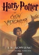 J. K. Rowling, J. K. Rowling - Harry Potter, türk. Ausgabe - 7: Harry Potter ve Ölüm Yadigarlari