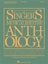 Richard (EDT) Walters, Hal Leonard Corp, Richard Walters - The Singer's Musical Theatre Anthology