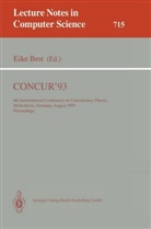 Eik Best, Eike Best - CONCUR'93
