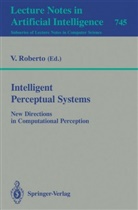 Vit Roberto, Vito Roberto - Intelligent Perceptual Systems