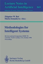 Zbigniew W Ras, Zbigniew W. Ras, Zbignie W Ras, Zbigniew W Ras, Zemankova, Zemankova... - Methodologies for Intelligent Systems