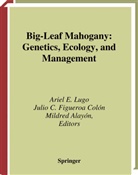 Mildred Alayon, Mildred Alayón, Juli C Figueroa Colón, Julio C Figueroa Colón, Julio C. Figueroa Colon, Julio C. Figuero... - Big-Leaf Mahogany