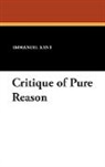 Immanuel Kant - Critique of Pure Reason