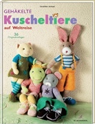 Cendrine Armani - Gehäkelte Kuscheltiere auf Weltreise