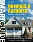 Fran J. (EDT) Donegan, Editors Of Creative Homeowner, How-To, Clarke Barre, Jennifer Calvert, Fran J. Donegan - Garages & Carports