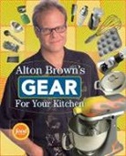Alton Brown - Alton Brown's Gear for Your Kitchen