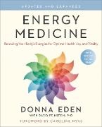 D. Eden, Donna Eden, Eden Donna, David Feinstein, Feinstein David - Energy Medicine