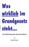 Michael Winkler - Was wirklich im Grundgesetz steht...