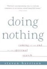 Steven Harrison - Doing Nothing