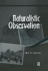 Michael V Angrosino, Michael V. Angrosino - Naturalistic Observation