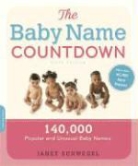 Janet Schwegel - Baby Name Countdown
