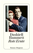 Dashiell Hammett - Rote Ernte