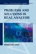 Masayoshi Hata, Hata Masayoshi - Problems and Solutions in Real Analysis