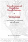 Hans Jacob Grimmelshausen, Hans Jacob Christoff Grimmelshausen, Hans Jakob Christoph Grimmelshausen, George Schulz-Behrend - The Adventures of Simplicius Simplicissimus