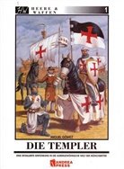 Miguel Gómez, Fuencisla del Amo, Francisco Solé, César Álvarez - Die Templer