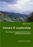 Qing Duan - China's IT Leadership