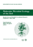 William J. Broughton, Gudn G Hardarson, Gudni G Hardarson, Gudni G. Hardarson, J Broughton, J Broughton - Molecular Microbial Ecology of the Soil