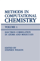 S. Wilson, Stephe Wilson, Stephen Wilson - Methods in Computational Chemistry