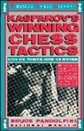Bruce Pandolfini, Pandolfini Bruce - Kasprov's Winning Chess Tactics