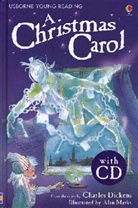 Dickens, Charle Dickens, Charles Dickens, Lesley Sims, Marks, Alan Marks - A Christmas Carol