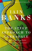 Iain Banks, Iain M. Banks - The Steep Approach to Garbadale