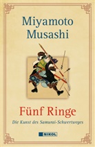 Miyamoto Musashi - Fünf Ringe