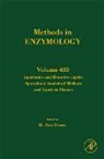 H. Alex (EDT) Brown, H. Alex Brown - Lipidomics and Bioactive Lipids, Specialized Analytical Methods and