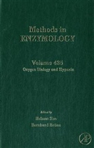 Helmut Sies, Helmut (EDT)/ Brune Sies, Bernard Bruene, Bernhard Brune, Bernhard Brüne, Helmut Sies - Oxygen Biology and Hypoxia