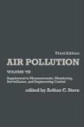 Arthur C. Stern, Arthur C. (University of North Carolina Stern - Air Pollution
