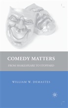 W Demastes, W. Demastes, William W (Louisiana State University) Demastes, William W. Demastes, Unknown - Comedy Matters