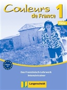 Sylvie Bernard - Couleurs de France, Neubearbeitung: Intensivtrainer