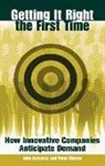 Peter Christy, Christy Peter, John Katsaros, Katsaros John - Getting It Right the First Time