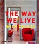 Gilles de Chabaneix, Stafford Cliff, Gilles De Chabaneix - The Way We Live With Colour