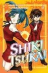 To-Ru Zekuu, To-ru/ Takanagi Zekuu, North Market Street Graphics, Yuna Takanagi - Shiki Tsukai 3