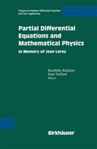 K. Kajitani, Kunihik Kajitani, Kunihiko Kajitani, Vaillant, Vaillant, J. Vaillant... - Partial Differential Equations and Mathematical Physics