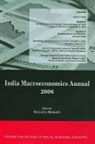 Sugata Marjit, Sugata Marjit - India Macroeconomics Annual 2006