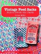 Susan Miller - Vintage Feed Sacks