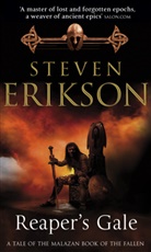 Steven Erikson, Erikson Steven - The Malazan Book of the Fallen