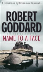 Robert Goddard - Name to a Face