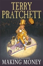 Terry Pratchett - Making Money